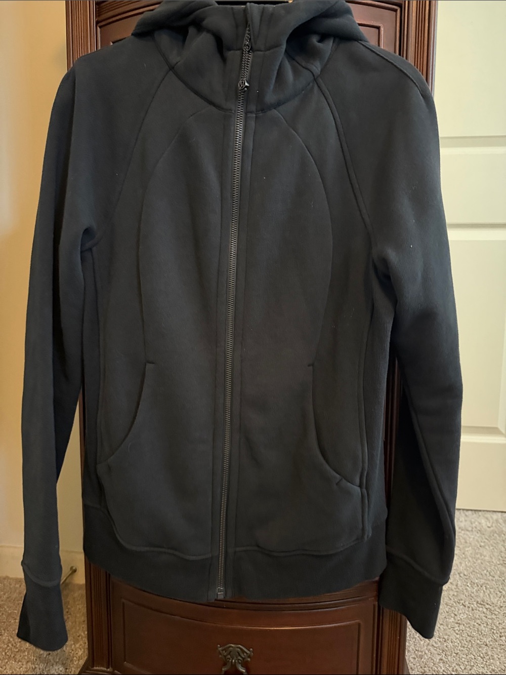 lululemon athletica Scuba Hoodie Zip-Up Jacket